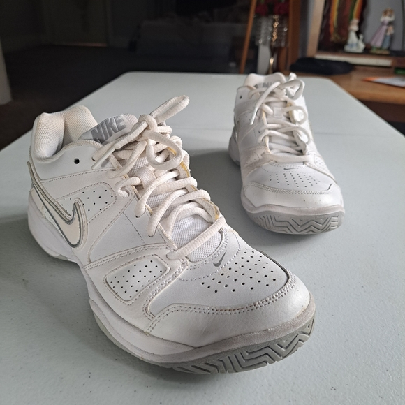 Nike City Court VII White - Picture 9 of 9